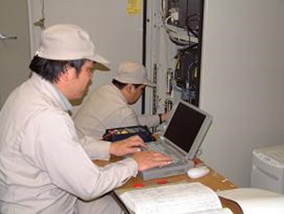 社員の声2